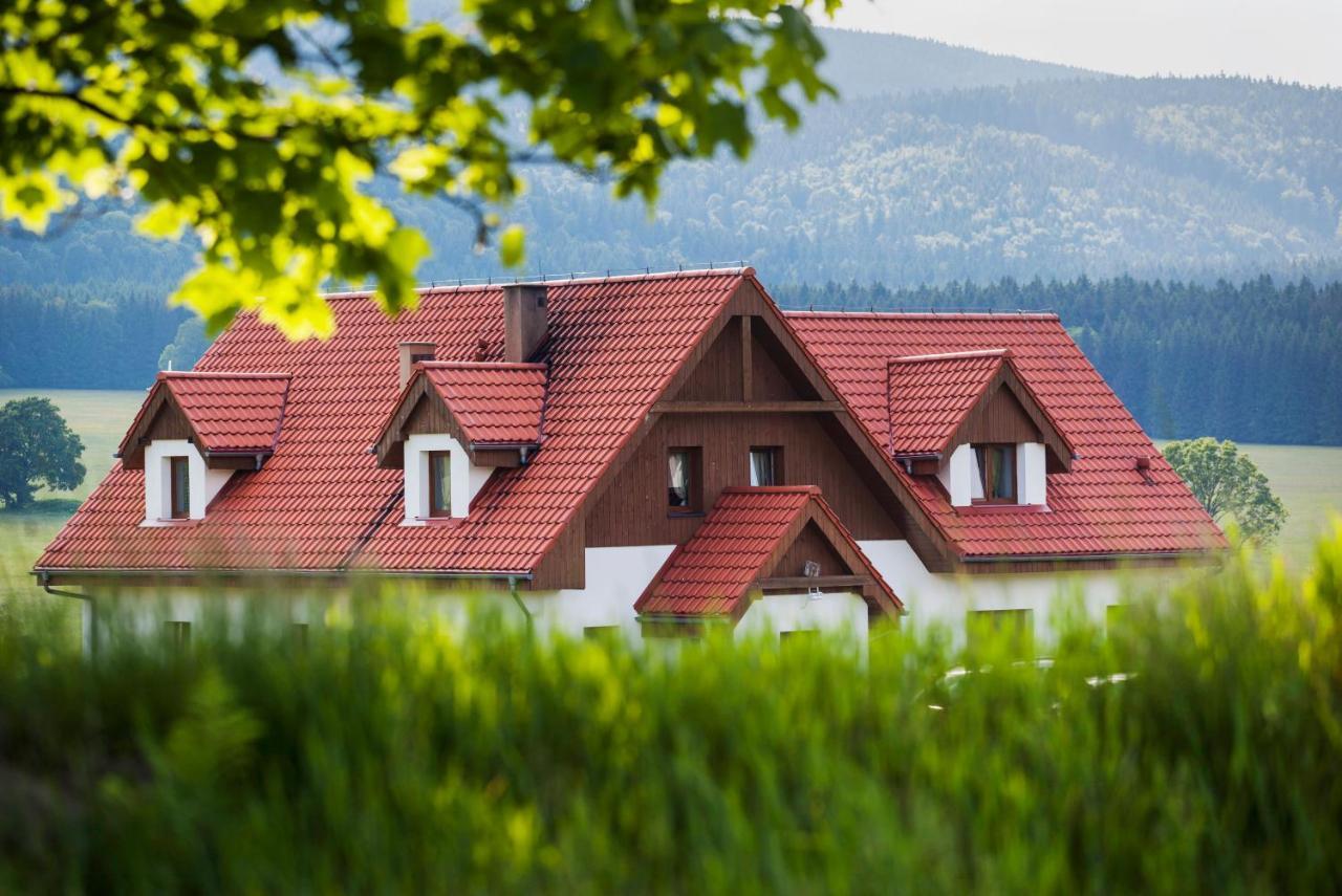 Przystanek Lasówka Exterior foto